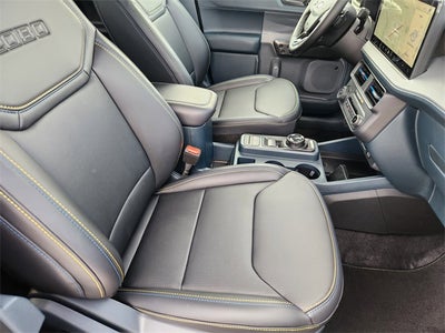 2026 Ford Maverick Lobo High