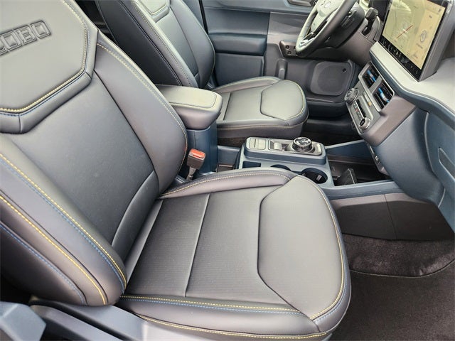 2026 Ford Maverick Lobo High