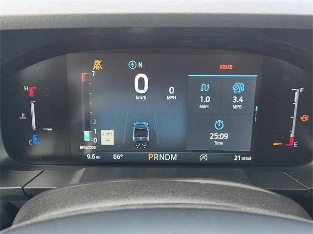 2026 Ford Maverick Lobo High