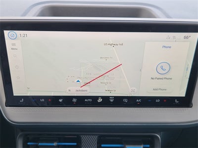 2026 Ford Maverick Lobo High