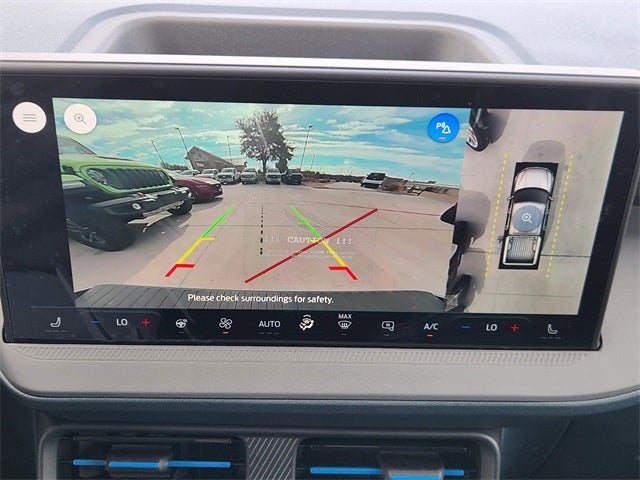 2026 Ford Maverick Lobo High