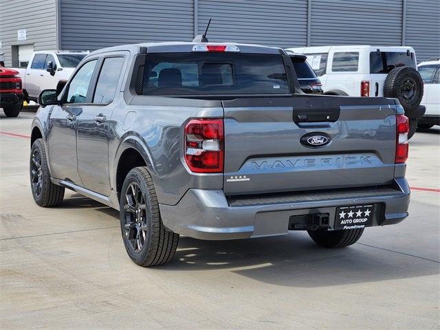 2026 Ford Maverick Lobo High