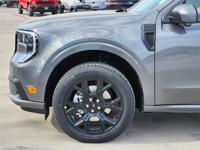 2026 Ford Maverick Lobo High