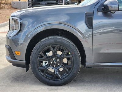 2026 Ford Maverick Lobo High