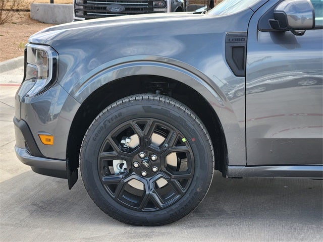 2026 Ford Maverick Lobo High