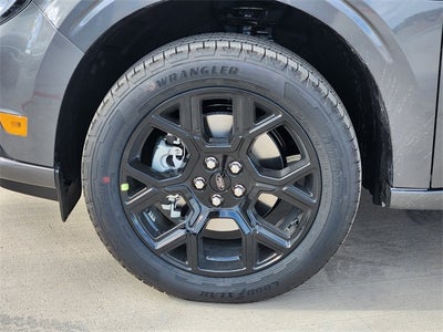 2026 Ford Maverick Lobo High