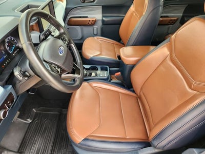 2023 Ford Maverick Lariat