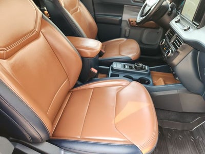 2023 Ford Maverick Lariat