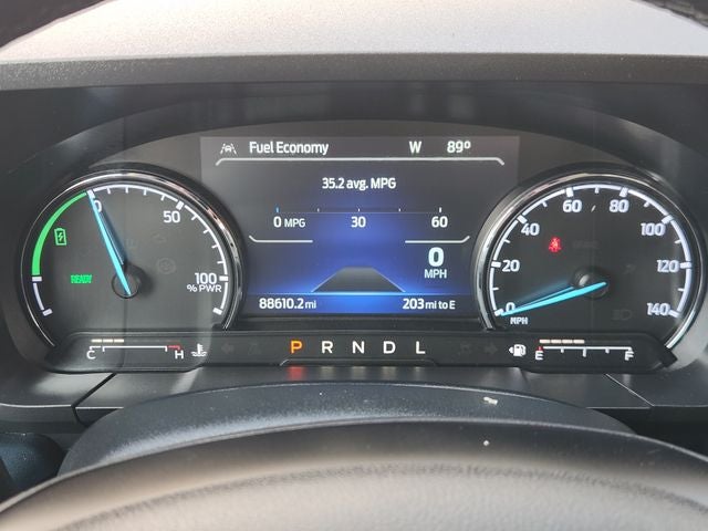 2023 Ford Maverick Lariat