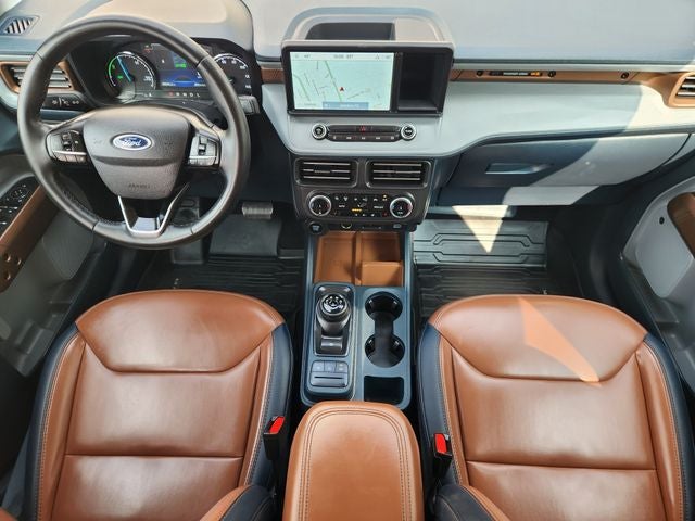 2023 Ford Maverick Lariat