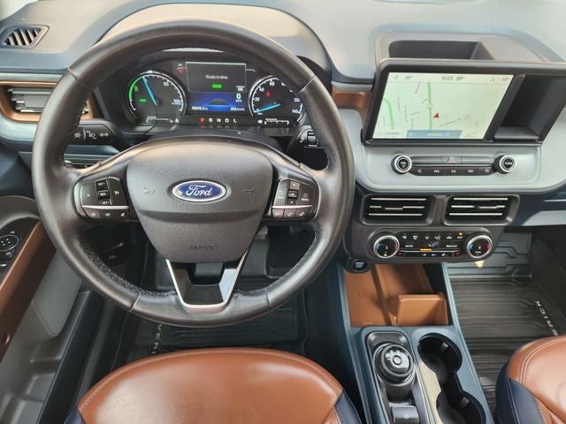 2023 Ford Maverick Lariat