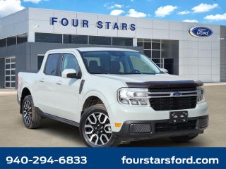 2023 Ford Maverick Lariat
