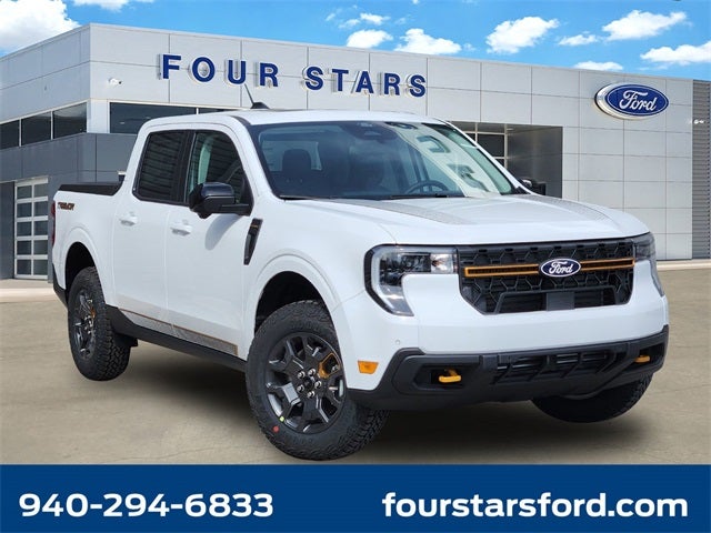 2026 Ford Maverick Tremor