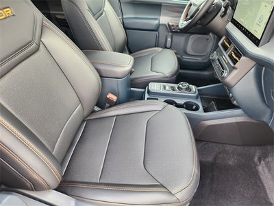 2026 Ford Maverick Tremor