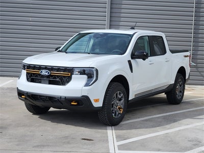 2026 Ford Maverick Tremor