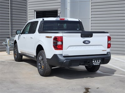 2026 Ford Maverick Tremor