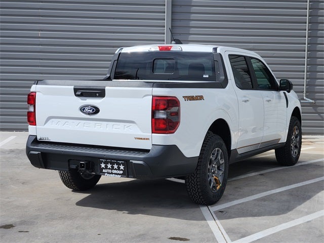 2026 Ford Maverick Tremor