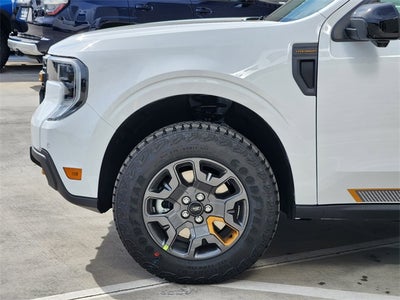 2026 Ford Maverick Tremor