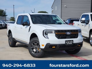 2026 Ford Maverick Tremor