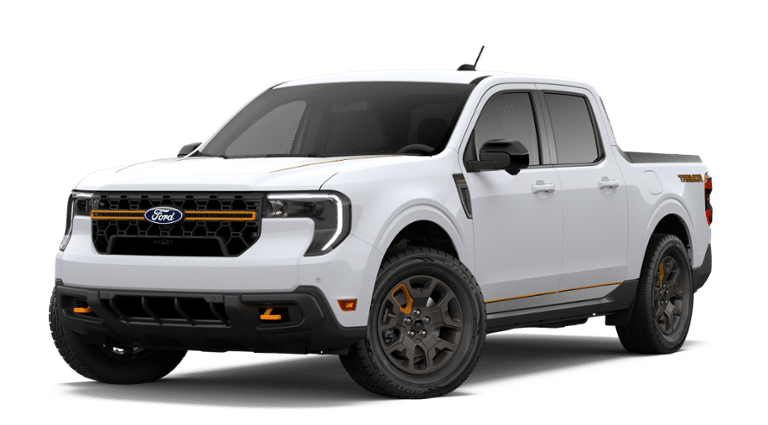 2026 Ford Maverick Tremor