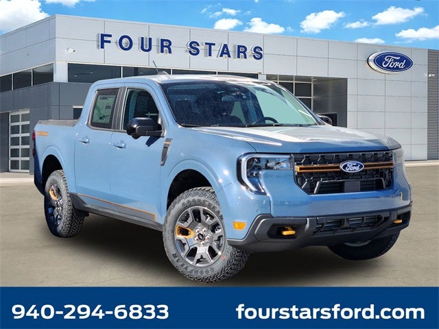 2026 Ford Maverick Tremor