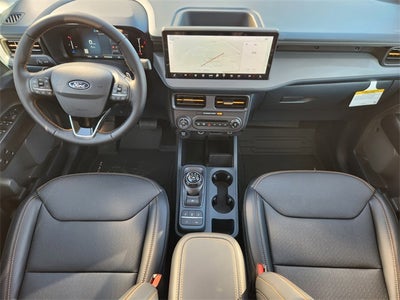 2026 Ford Maverick Tremor