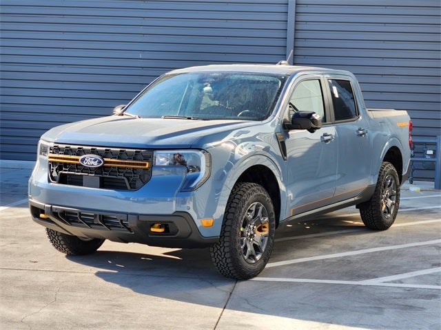 2026 Ford Maverick Tremor