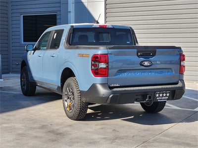 2026 Ford Maverick Tremor