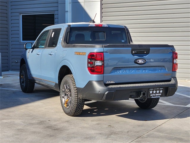 2026 Ford Maverick Tremor