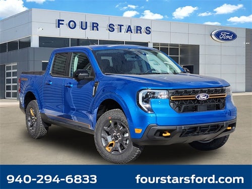 2026 Ford Maverick Tremor