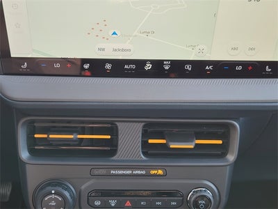 2026 Ford Maverick Tremor