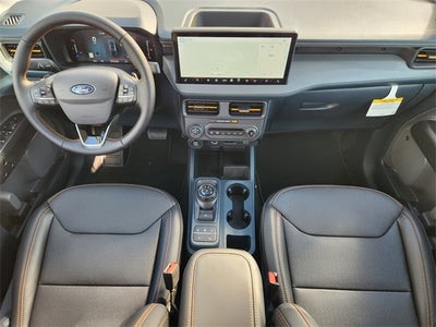 2026 Ford Maverick Tremor