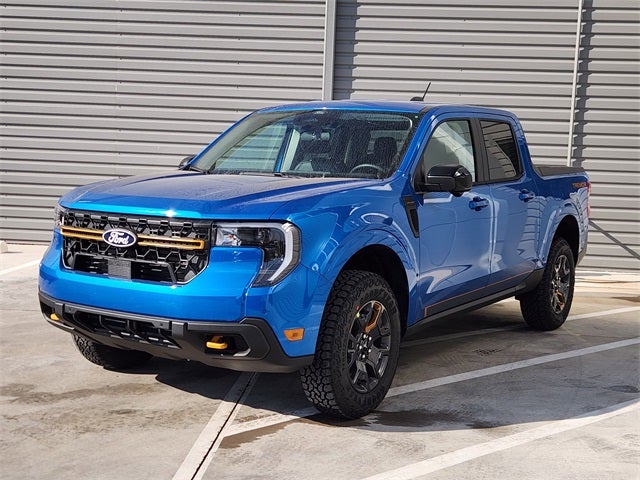 2026 Ford Maverick Tremor