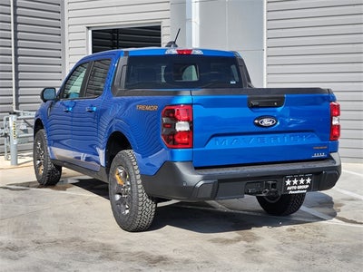 2026 Ford Maverick Tremor
