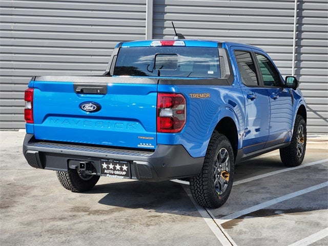 2026 Ford Maverick Tremor