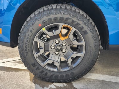 2026 Ford Maverick Tremor