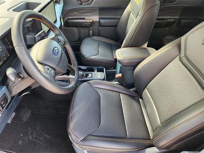 2026 Ford Maverick Tremor