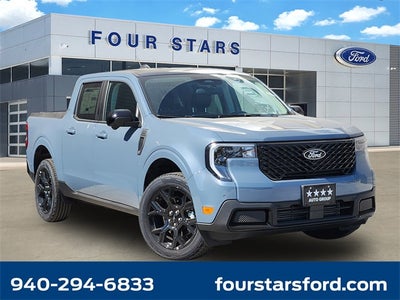 2025 Ford Maverick Lariat