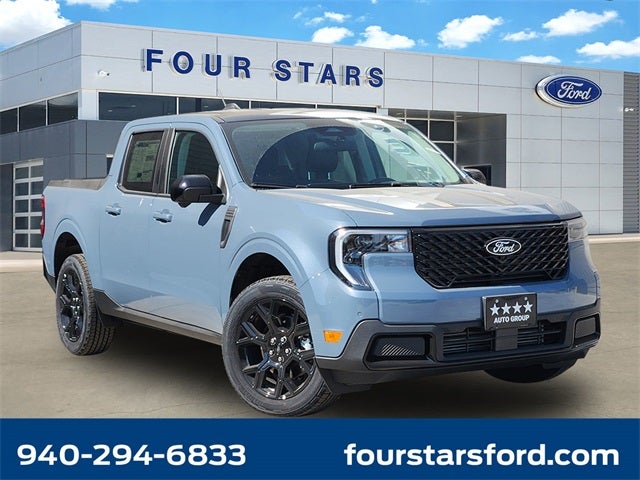 2025 Ford Maverick Lariat