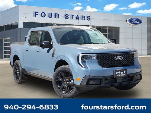 2025 Ford Maverick Lariat