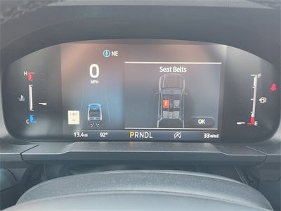 2025 Ford Maverick Lariat