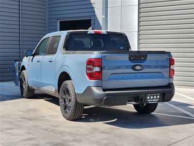 2025 Ford Maverick Lariat