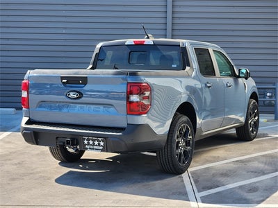 2025 Ford Maverick Lariat