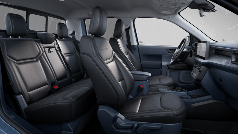 2025 Ford Maverick Lariat