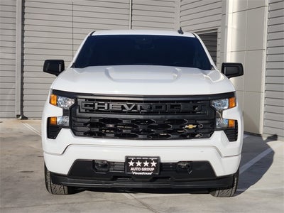 2023 Chevrolet Silverado 1500 Custom