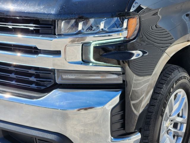 2021 Chevrolet Silverado 1500 LT Texas Edition