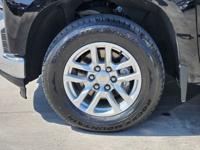 2021 Chevrolet Silverado 1500 LT Texas Edition