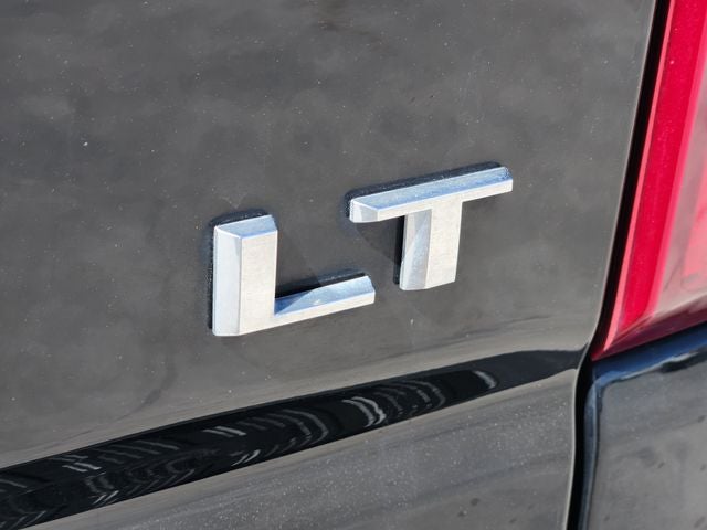 2021 Chevrolet Silverado 1500 LT Texas Edition