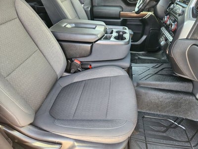 2021 Chevrolet Silverado 1500 LT Texas Edition