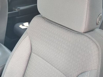 2021 Chevrolet Silverado 1500 LT Texas Edition